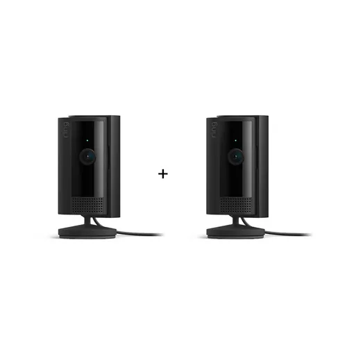 RING Indoor Camera (2. Gen.) 2er Pack