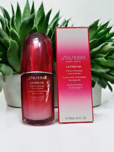 Shiseido Power Infusing Concentrate 50 ml von Shiseido