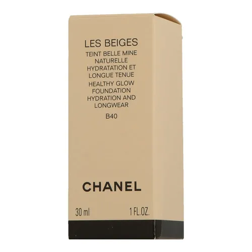 Chanel Les Beiges 30 ml Pumpenflasche von CHANEL