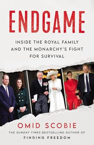 Endgame: The biography from the bestselling author telling the true story of the royal family and looking to the future for King Charles III after the death of Elizabeth II
