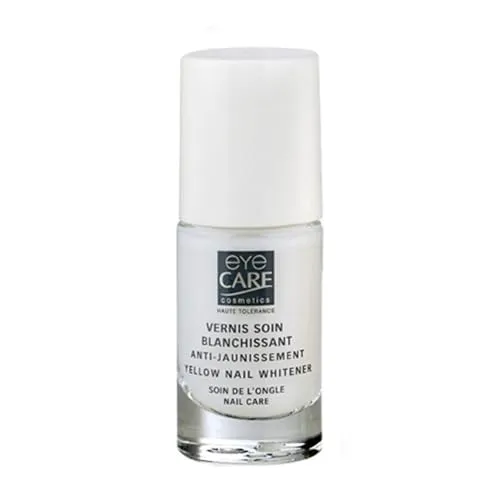 Eye Care Vernis soin blanchissant anti-jaunissement 8ml