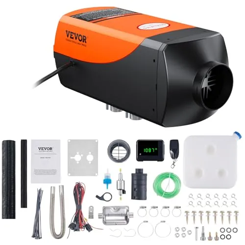 Produktbild VEVOR Luft Dieselheizung 12 V 2 kW