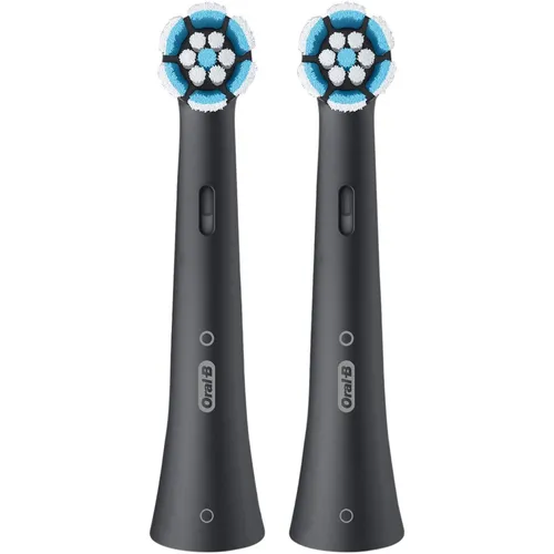 Oral-B iO Sanfte Reinigung Doppelpack Schwarz von Oral-B