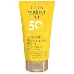 Louis Widmer Sun Protection Sport 50+