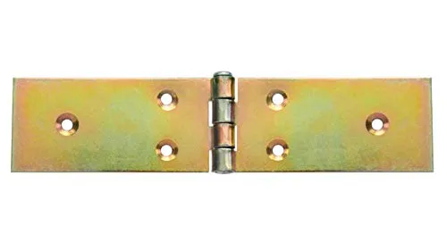 Scharniere Tischbänder Tischband Kistenband Scharnierband 35 x 150 x 1,5 mm 10