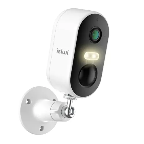 Outdoor-Überwachungskameras von Isiwi