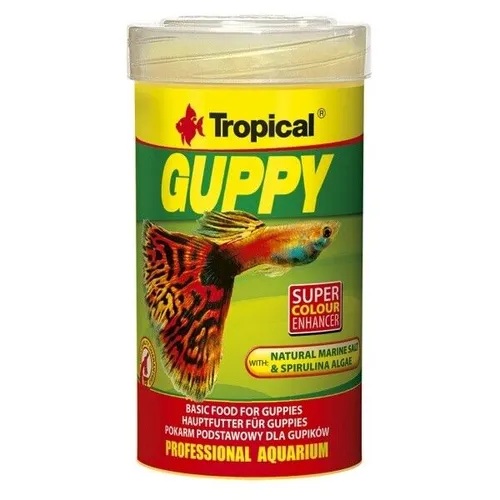 Tropical Guppy - 100 ml von Tropical