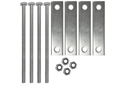 Trucky Anhänger-Deichselbox Auswahl Deichselbox Werkzeugkasten Truckbox Alu Box Transportbox Grün