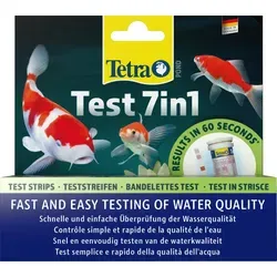 Wassertest TetraPond Test 7 in 1 von Tetra