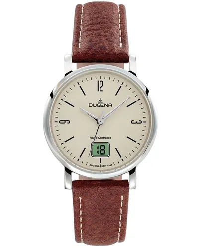 Dugena Damen-Armbanduhr 4460849 Mondo von Dugena