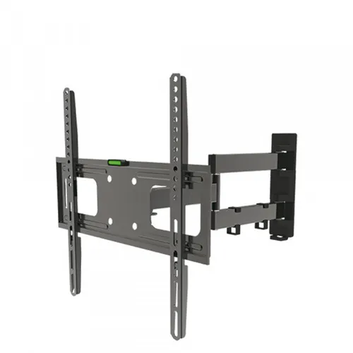 my wall H 26-1 L TV Wandhalter für 32 - 55 Zoll Fernseher - Kipp- und drehbare Wandhalterung, ideal für eine flexible TV-Positionierung und optimalen Blickwinkel.