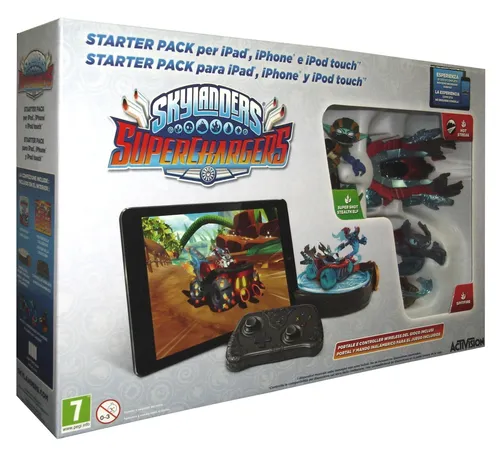 ACTIVISION SKYLANDERS SUPERCHARGERS Spielwaren NEU