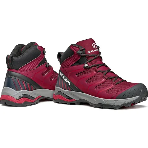 Scarpa Damen Maverick MID GTX WMN Trekkingstiefel - Wanderschuhe mit Gore-Tex Membran für wasserdichten Komfort, ideal für anspruchsvolle Wanderungen und Outdoor-Abenteuer.