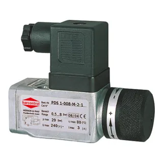 Vakuum-Druckschalter Typ A G 1/4