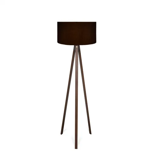 Opviq AYD-2933 Stehlampe aus Holz, Braun, 140 cm - Elegante Holz-Stehlampe im skandinavischen Design, ideal für jeden Raum. Mit einer Höhe von 140 cm und einem E27-Sockel sorgt sie für warmes Licht und schafft eine gemütliche Atmosphäre.