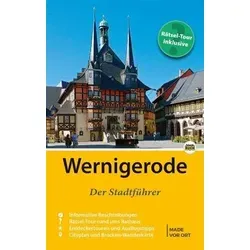 Wernigerode - Der Stadtführer