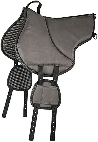 Bareback Pad Reitkissen HARRY Antislip Reitpad Sattelkissen baumlos 2 Größen