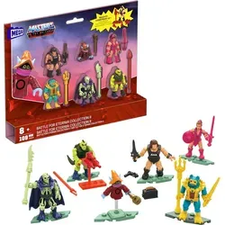 MEGA Masters of the Universe Origins Battle For Eternia Collection II