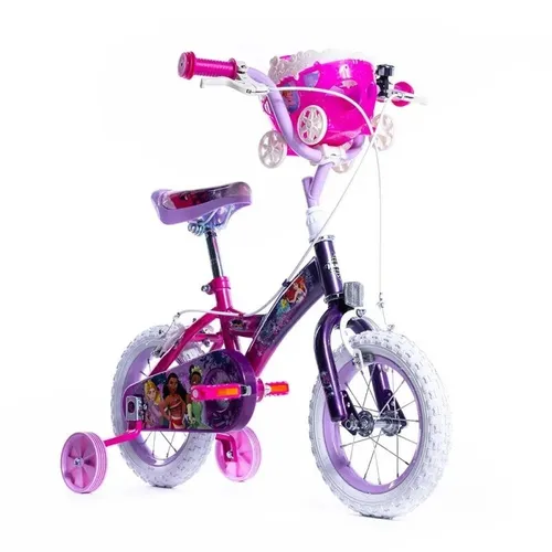 Disney Princess 12 Zoll Mädchen Fahrrad