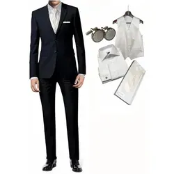 Anzüge Schwarz von Freiherr von Falkenhausen