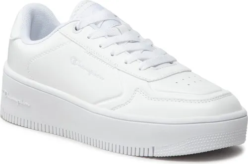 CHAMPION RD18 Platform low WHITE WHITE 7,5