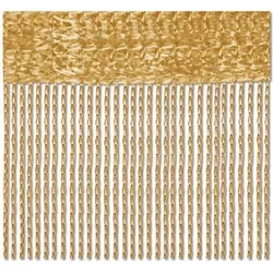 Vorhänge & Gardinen Gold von Bestlivings