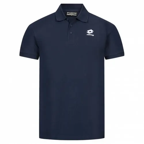 Lotto Piqué Cotton Herren Polo-Shirt 1124003-19-4024 150435040-150435003