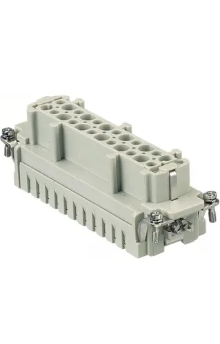 Harting Buchseneinsatz 09330242702 Kontakteinsätze Buchseneinsatz (X13)