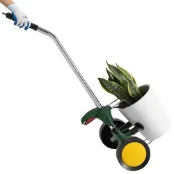 VEVOR Garten Topftransporter von Vevor