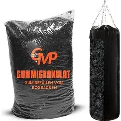 Kg Boxsackfüllung Gummigranulat 20 kg von Gummimattenprofi