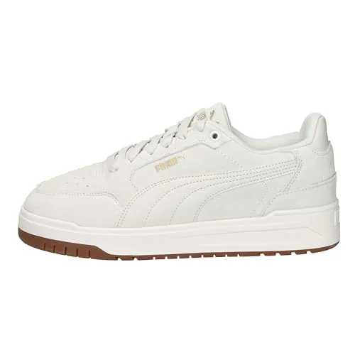 PUMA Unisex Shuffle Downtown Sd Sneaker in weiß von PUMA