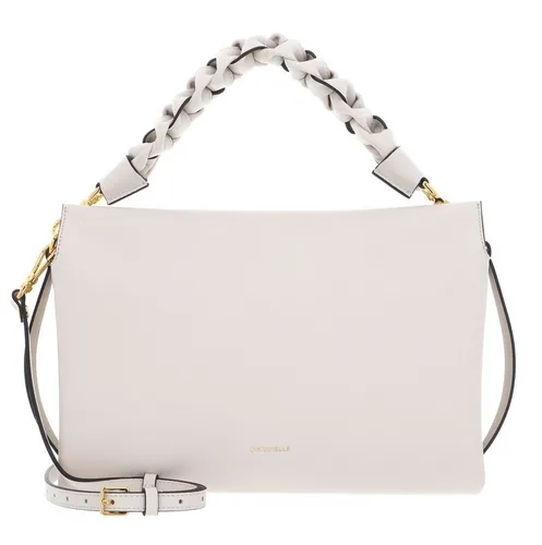 COCCINELLE Handtasche Boheme Grana Double, aus echtem Rindsleder