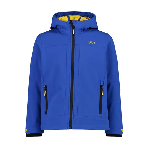 CMP Kinder Softshell Hoodie Jacke von CMP