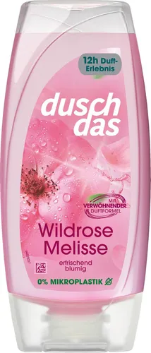 duschdas Wildrose & Melisse Duschgel 225 ml 5817022005