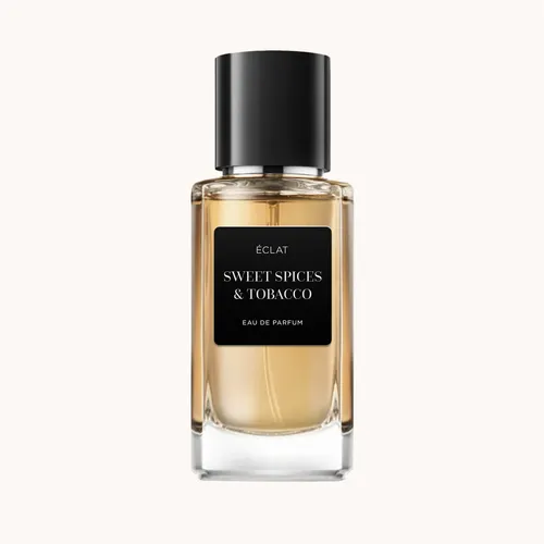 ÉCLAT 778 Herren Parfum 55ml – Vanille, Tabak & Pfeffer - Elegantes Eau de Parfum für Herren in Reisegröße. Der raffinierte Duft vereint Vanille, Tabak und schwarzen Pfeffer für einen unvergesslichen Eindruck.