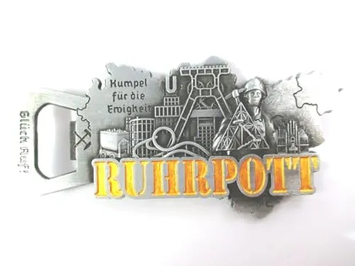 Flaschenöffner Silber von Generic