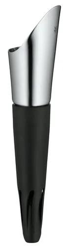 WMF Dekantierausgießer VINO aus Cromargan - Praktischer Dekantierausgießer aus hochwertigem Cromargan Edelstahl, 13,5 cm lang, sorgt für ein perfektes Einschenken und ein unverfälschtes Geschmackserlebnis.