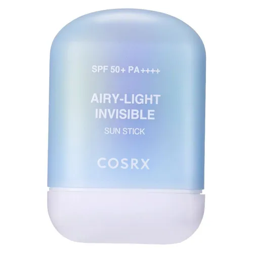 COSRX Airy-Light Unsichtbarer Sonnenschutz Stick SPF50+ - 19 g