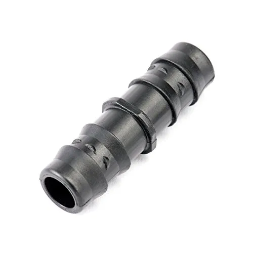 Stück Geradeverbinder für 16mm Tropfschlauch Schlauchadapter 15