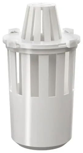 ACO Self-Geruchsverschluß für 2-tlg Rinne weiß von ACO