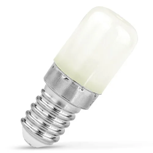 LED Kühlschrankbirne E14 Kühlschranklampe Leuchtmittel warm-weiß 1,5W