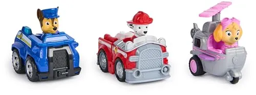 PAW PATROL Toy Vehicle Core Plbk RSC Racer WLMX