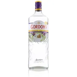 Gordon's Dry Gin 37,5% Vol. 1l