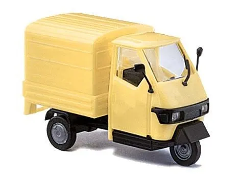 Busch 60206 - 1/87 / H0 Piaggio Ape 50 Pritsche - Bausatz - Neu