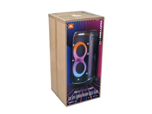 JBL Partybox 720 in schwarz von JBL