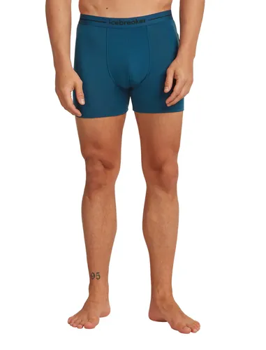 Icebreaker Anatomica Boxershort aus Merinowolle von icebreaker