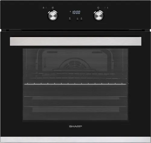 Sharp Pyro_Extraset_Graphit Backofen-Set