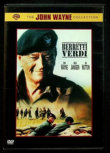 Berretti verdi (edizione deluxe) [IT Import]