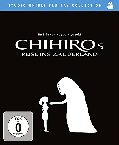 Produktbild Chihiros Reise ins Zauberland