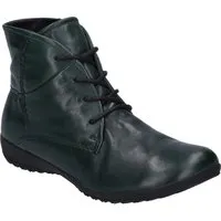 Josef Seibel Naly 09 Damen Stiefelette in Petrol, Größe 38 von JOSEF SEIBEL